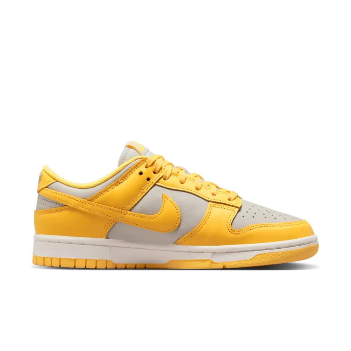 Chaussures  Dunk Low Citron Pulse 4/6
