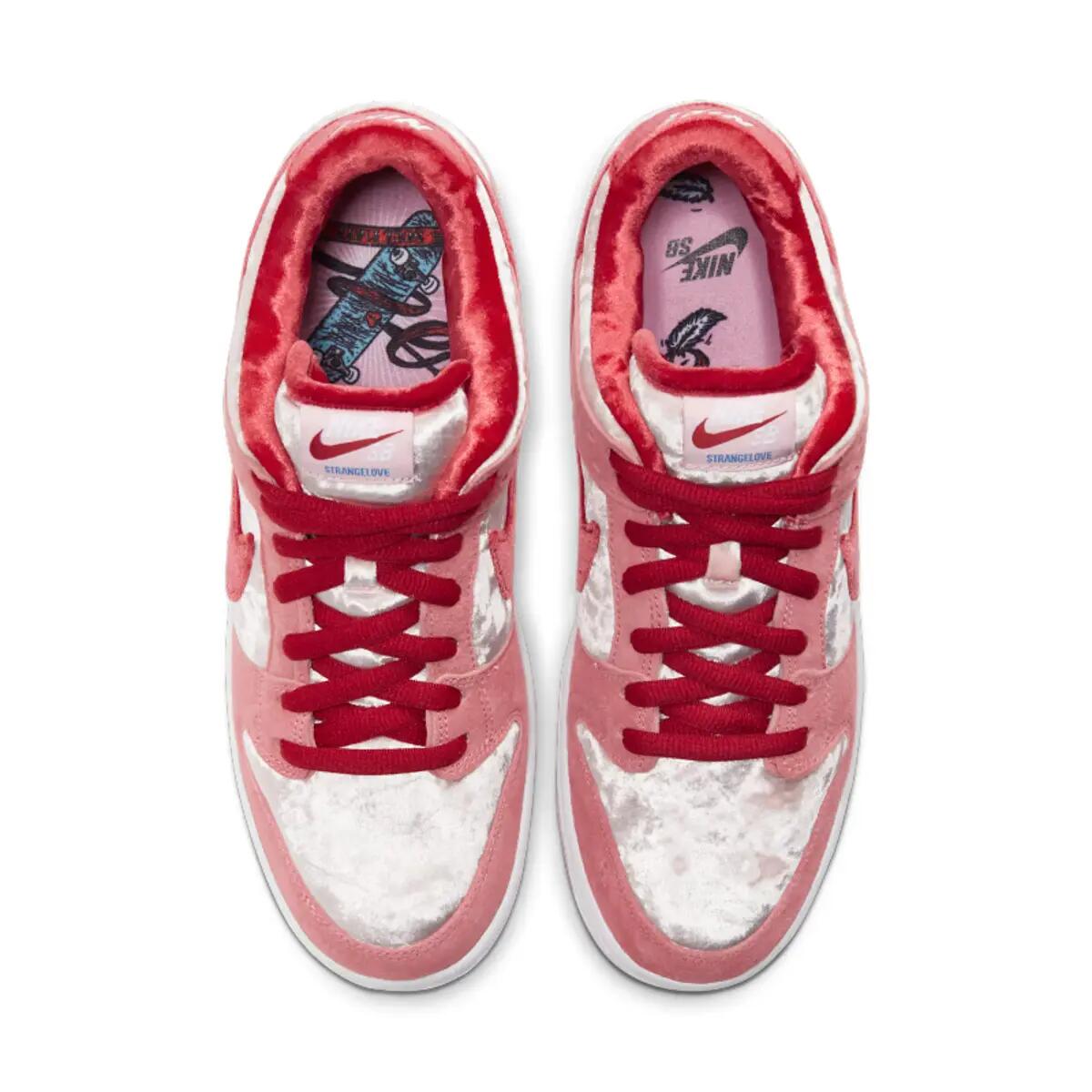 chaussures Nike SB Dunk Low StrangeLove 43 5/6