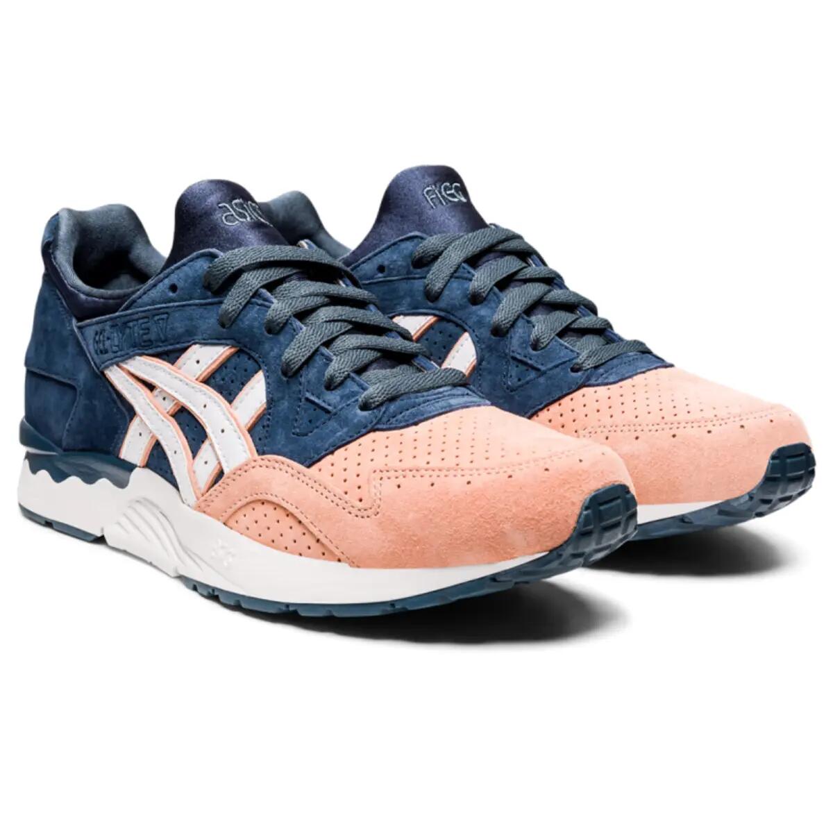 Gel-Lyte V Kith Salmon Toe 3/6