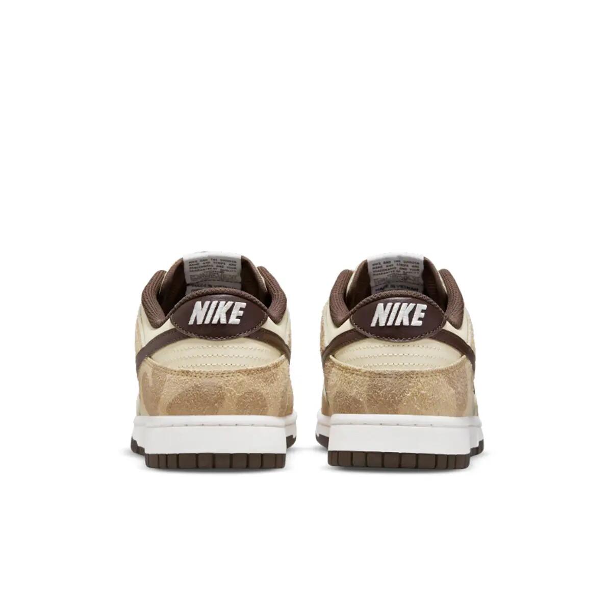 Schoenen  Dunk Low Retro PRM Animal Pack Giraffe 6/6