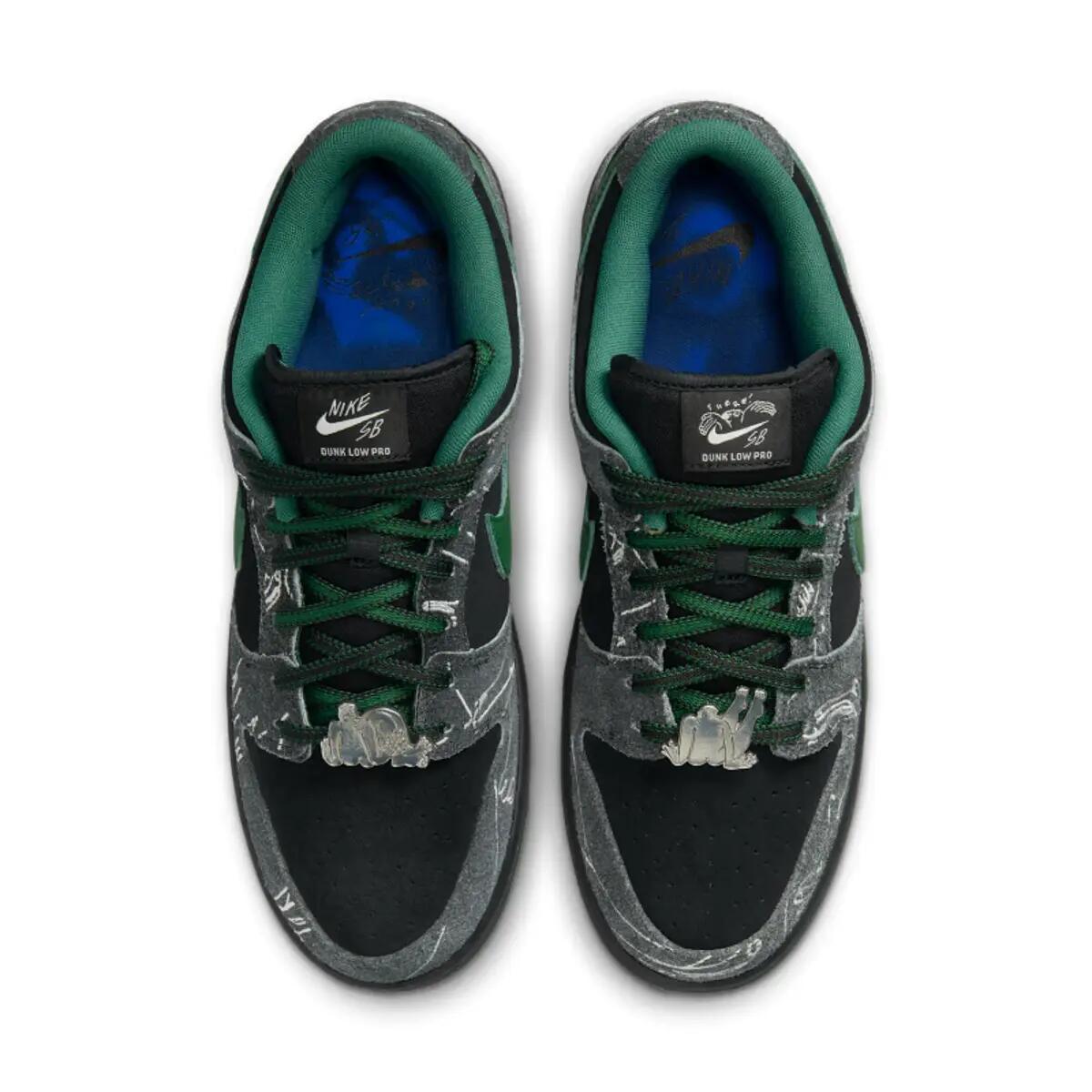 Schoenen  SB Dunk Low There Skateboards 5/6