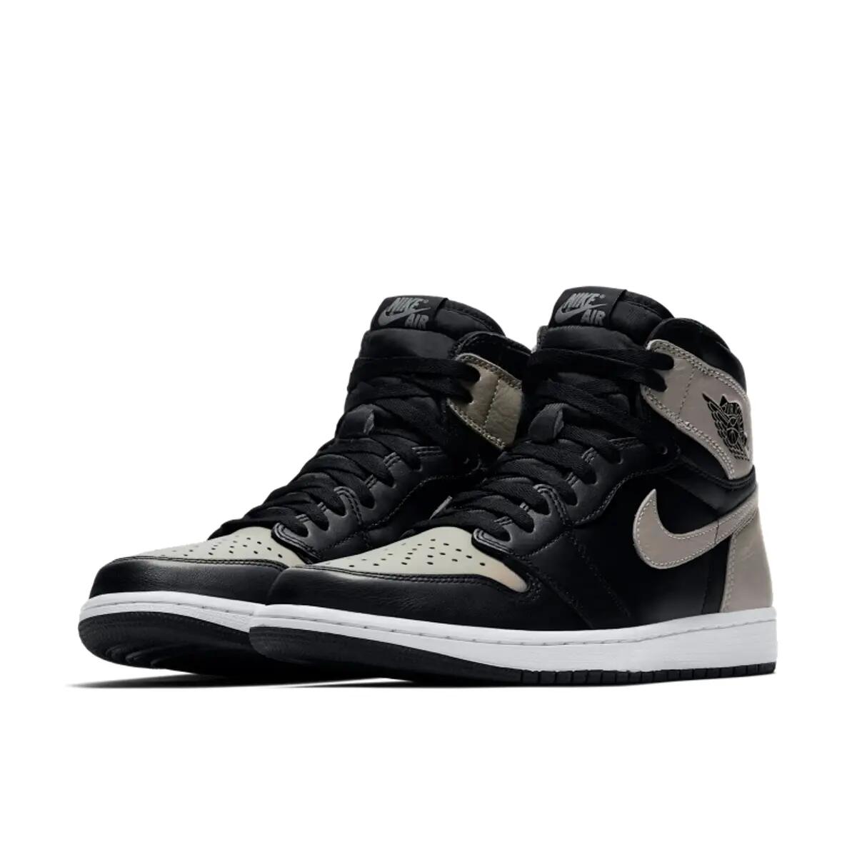 Air Jordan 1 Retro High Shadow (2018) 5/6