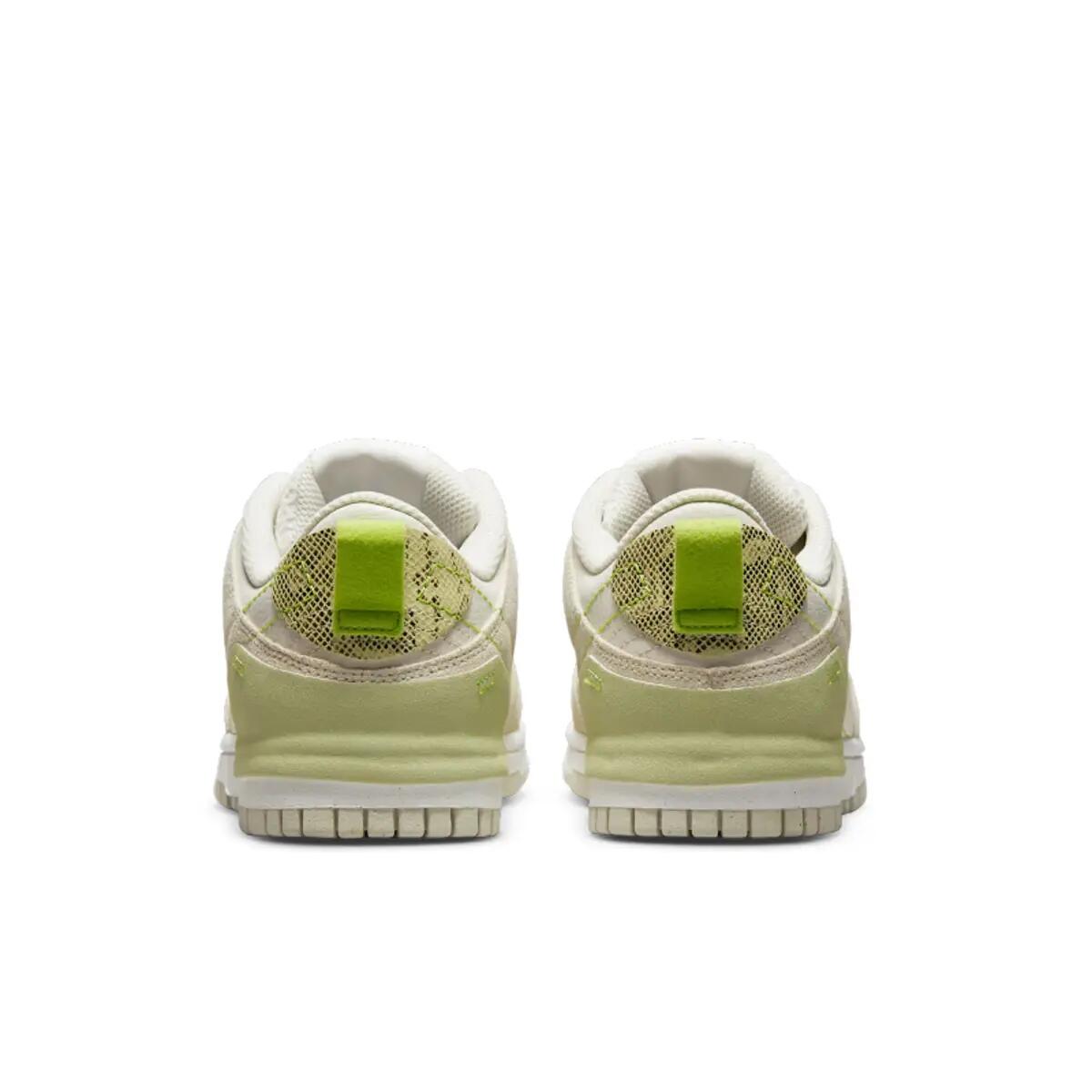 Scarpe  Dunk Low Disrupt 2 Green Snake 6/6