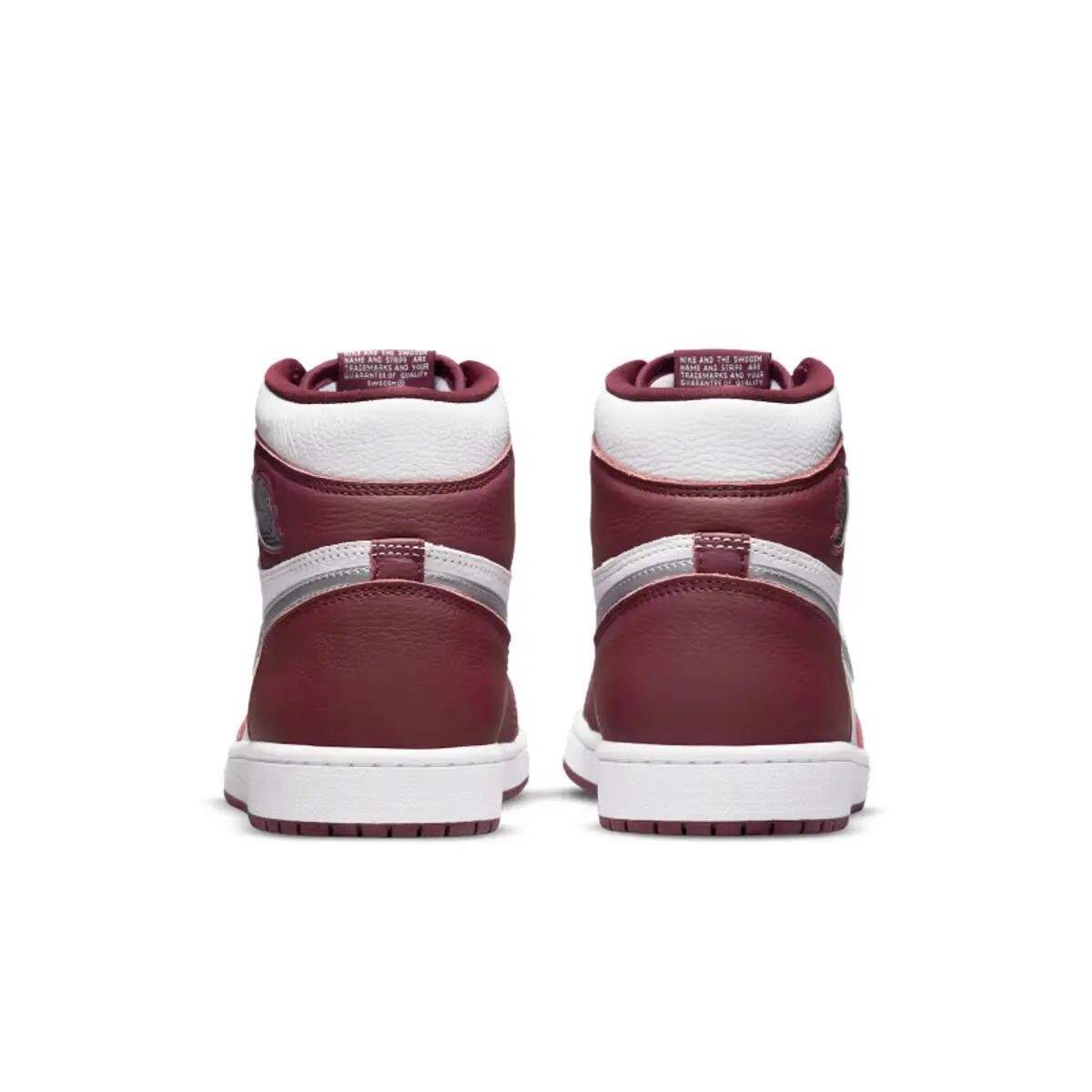Air Jordan 1 Retro High Bordeaux 6/6