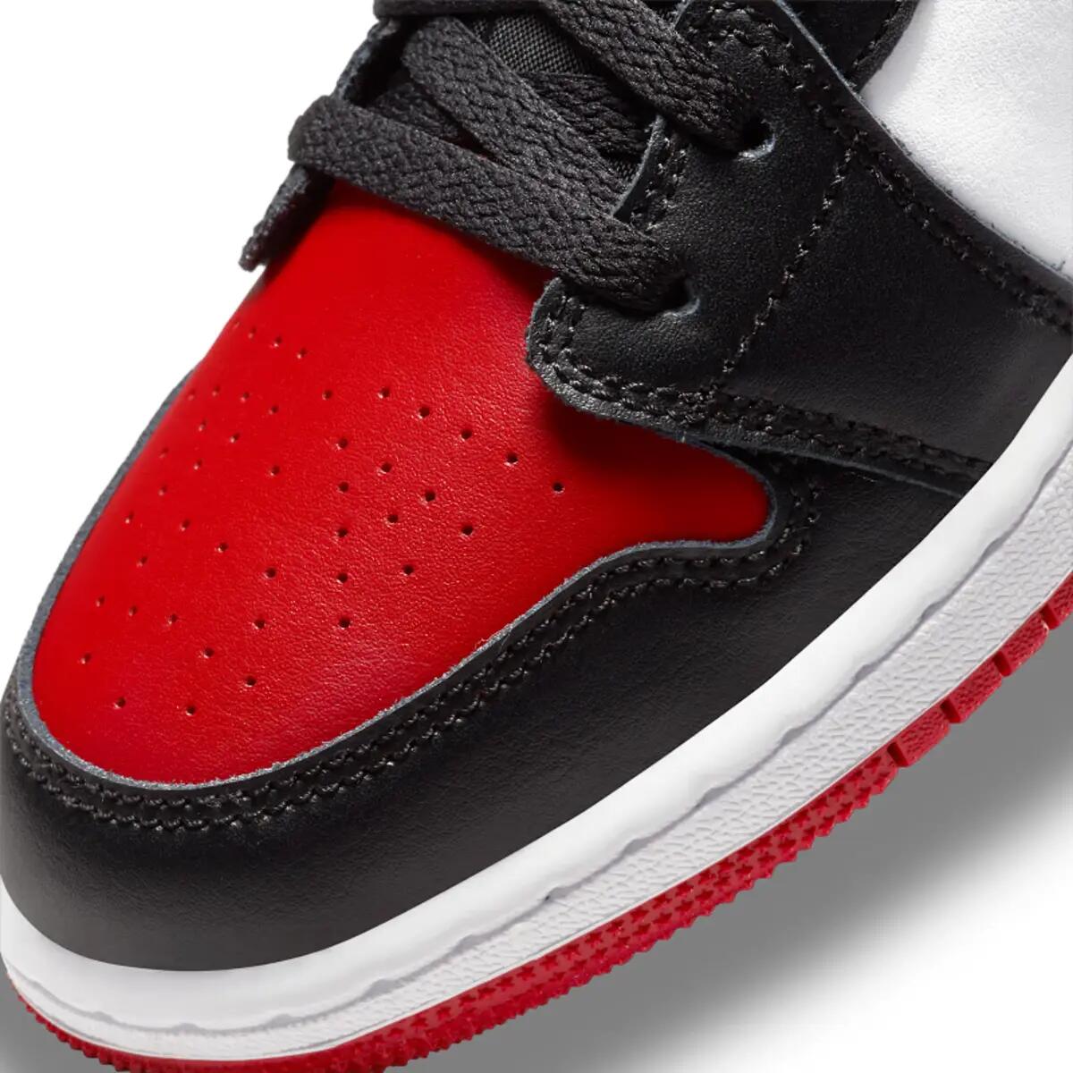 1 Low Bred Toe (2021) 6/6