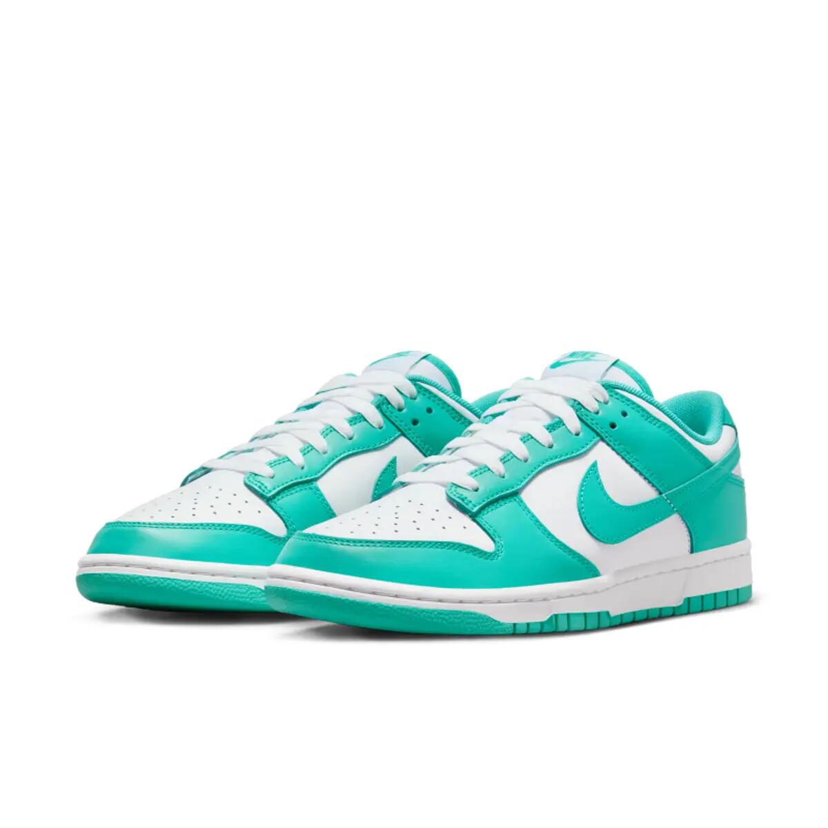 Chaussures  Dunk Low Clear Jade 5/6
