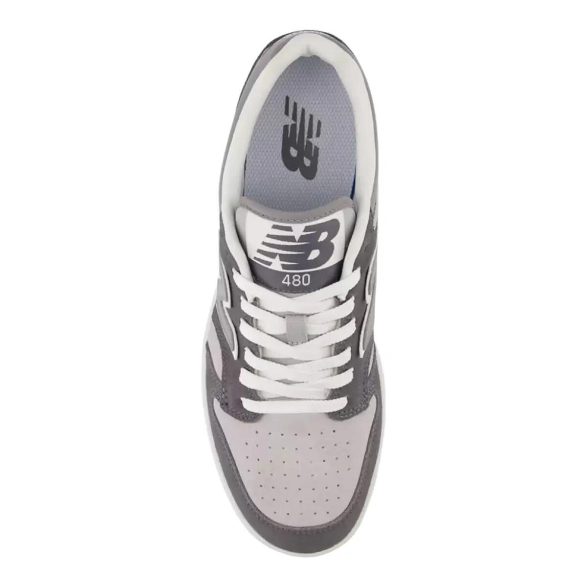 Chaussures New Balance 480 gris lifestyle homme 2/5
