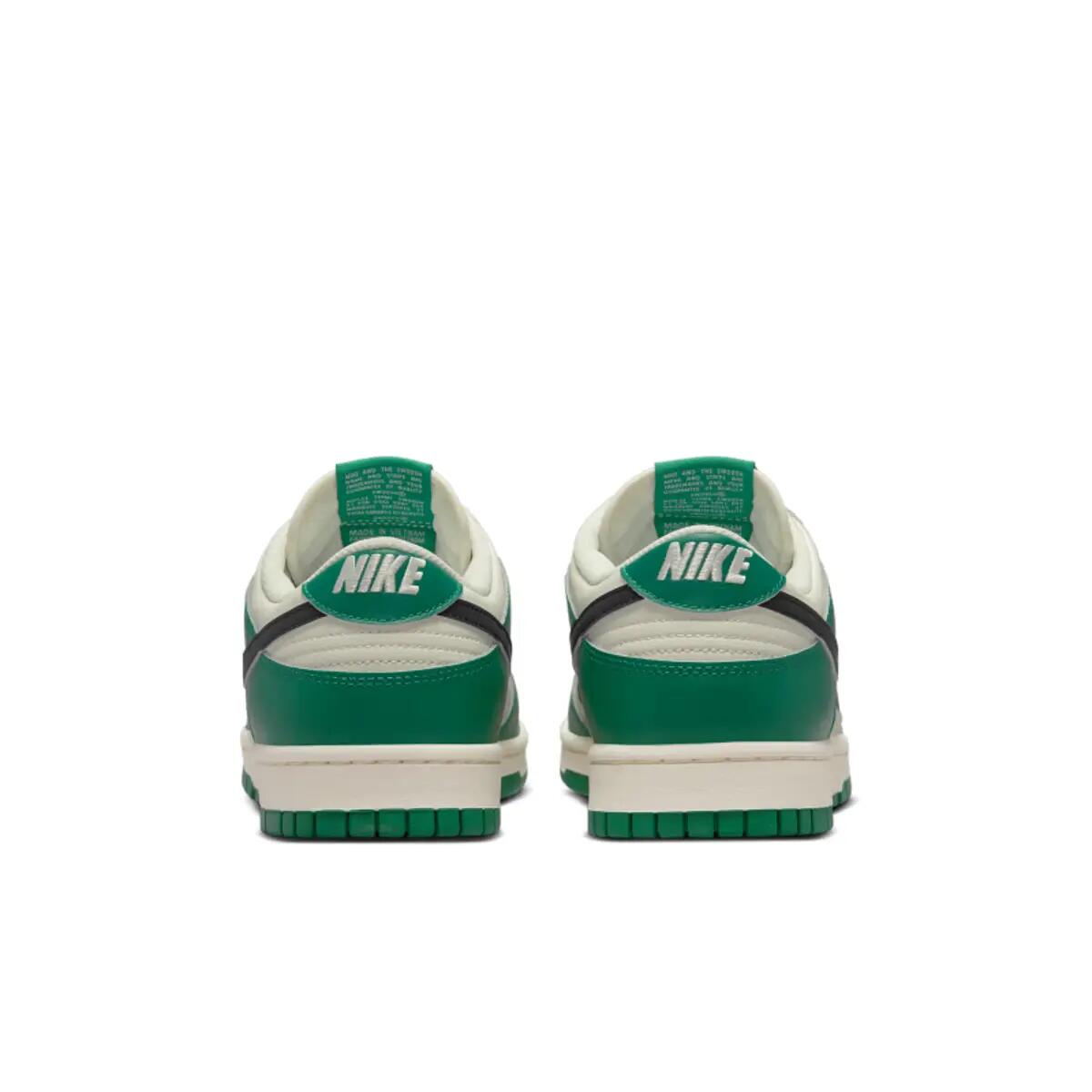 Dunk Low SE Lottery Green Pale Ivory 6/6