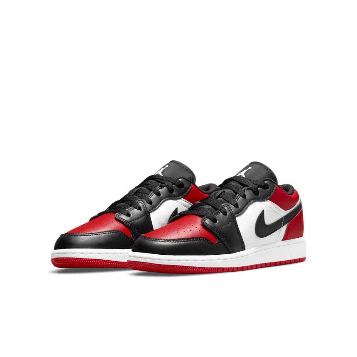 1 Low Bred Toe (2021) 5/6