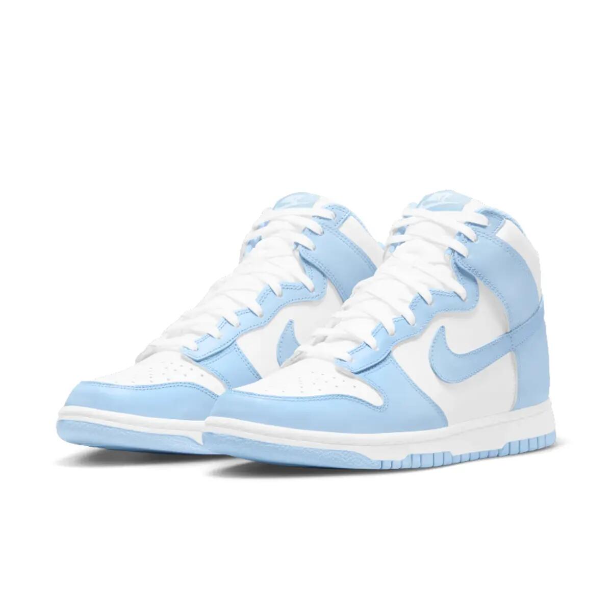 Chaussures  Dunk High Aluminium 5/6
