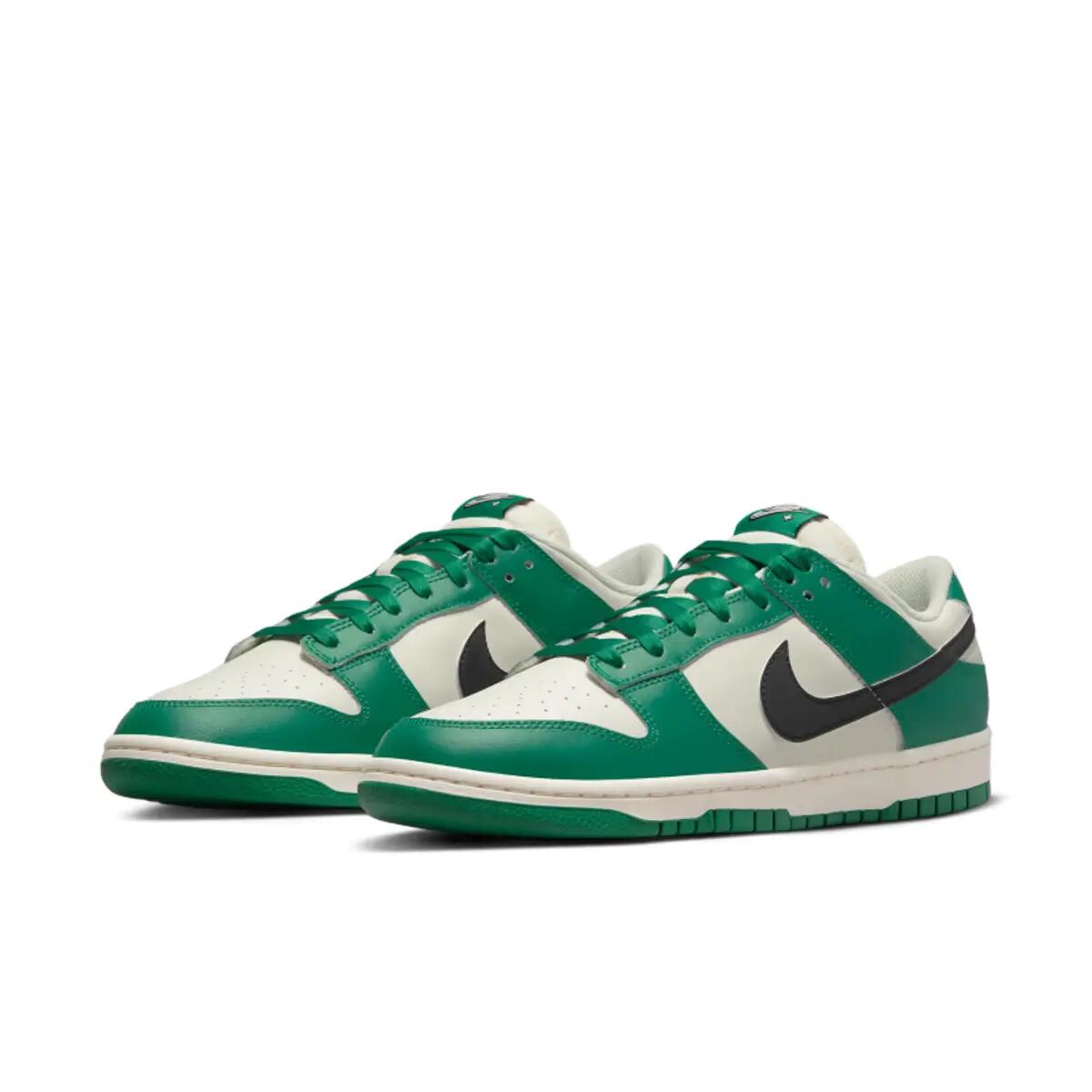 Dunk Low SE Lottery Green Pale Ivory 5/6
