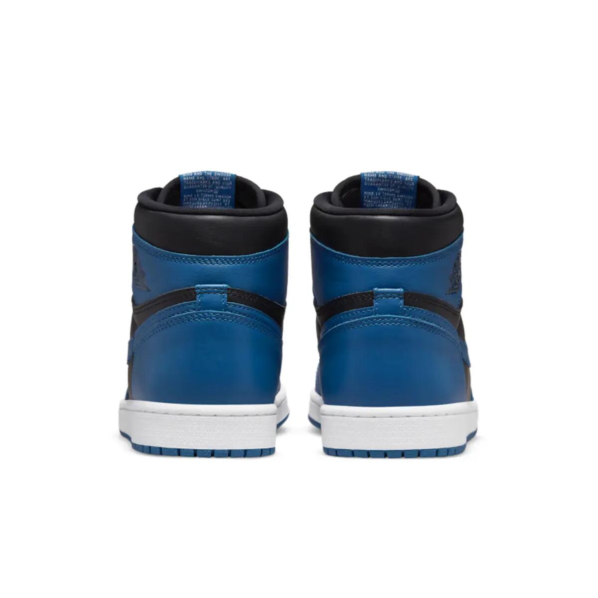 Chaussures  1 Retro High OG Dark Marina Blue 6/6