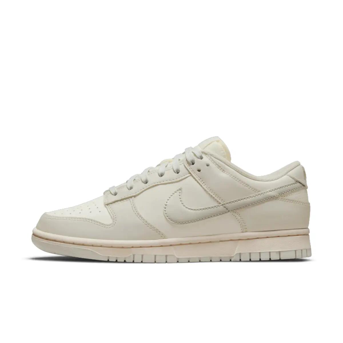 Chaussures  Dunk Low Light Bone 3/6