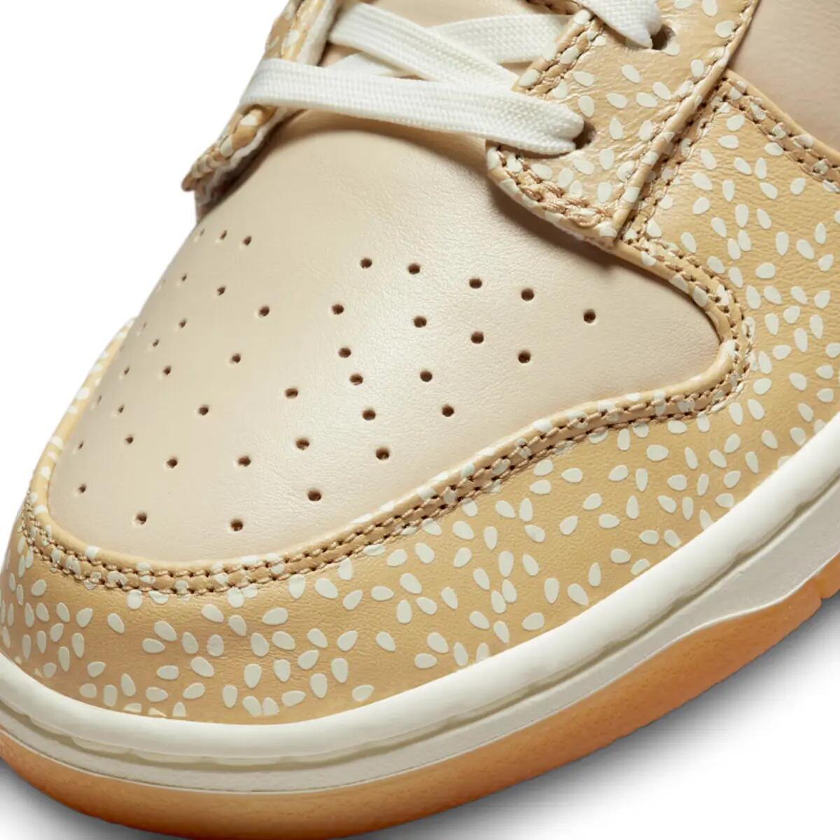 Chaussures  Dunk Low Sesame 6/6
