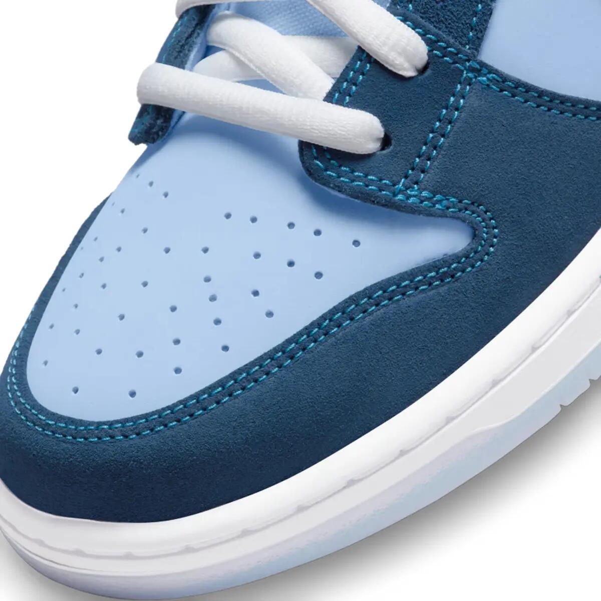 Chaussures  SB Dunk Low Pro Why So Sad? 6/6
