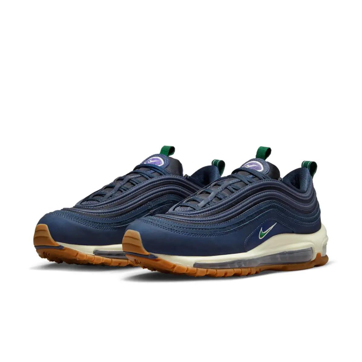 Nike Air Max 97 Gorge Green (W) 4/6
