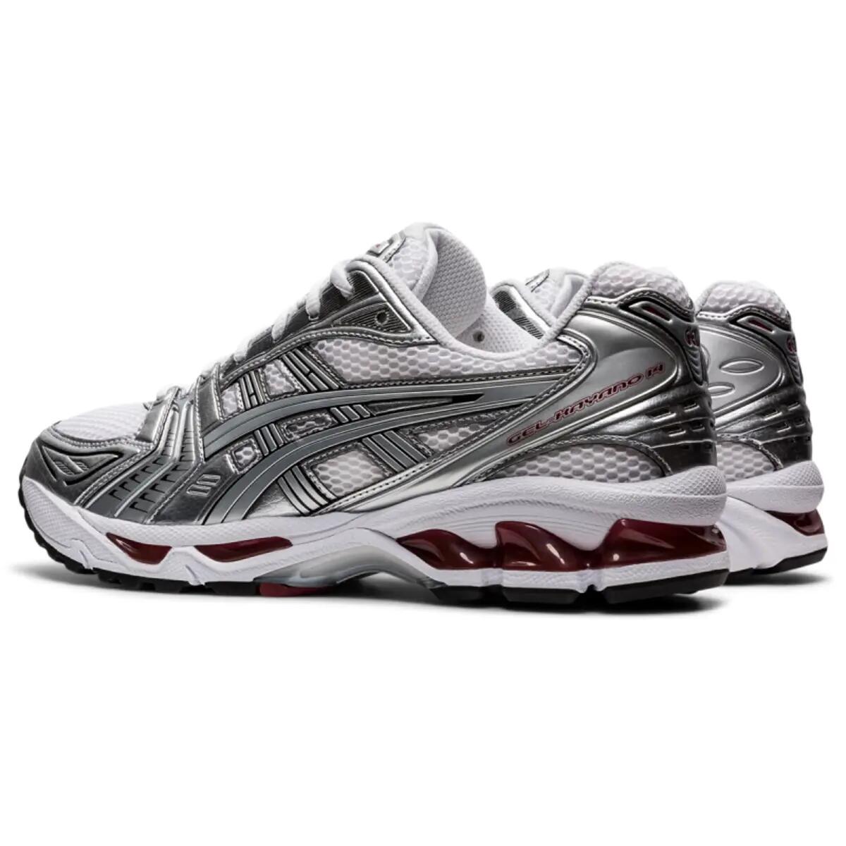 Schoenen  Gel-Kayano 14 White Pure Silver 4/6