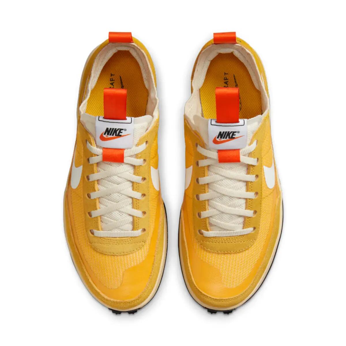 Chaussures Craft General Purpose Shoe Tom Sachs Dark Sulfur 5/6