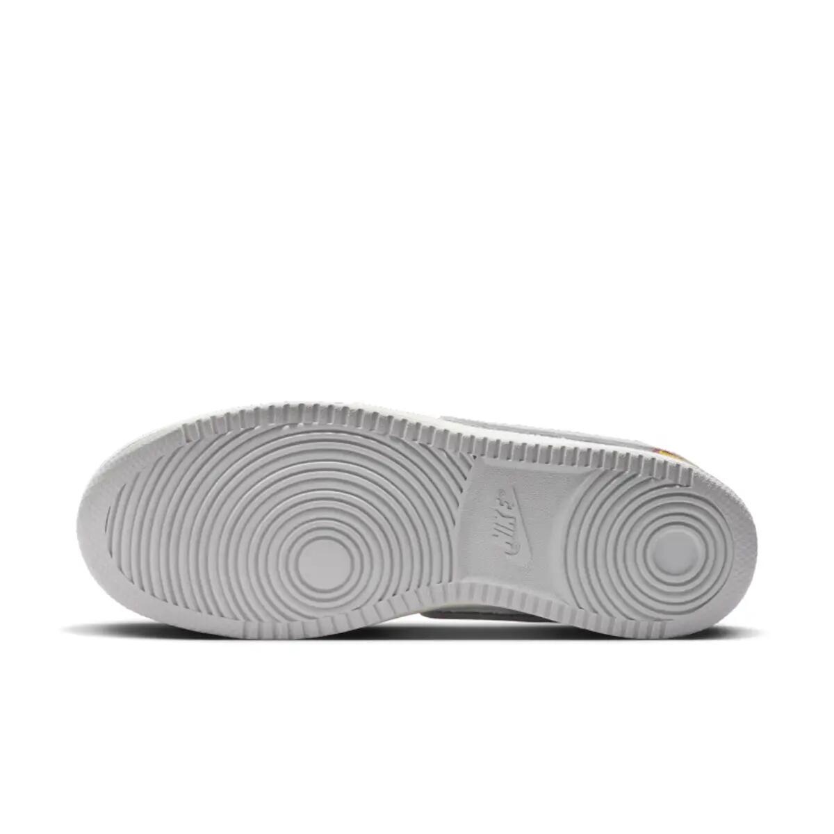 Chaussures  1 Low Retro AJKO SP Union White Canvas 2/6