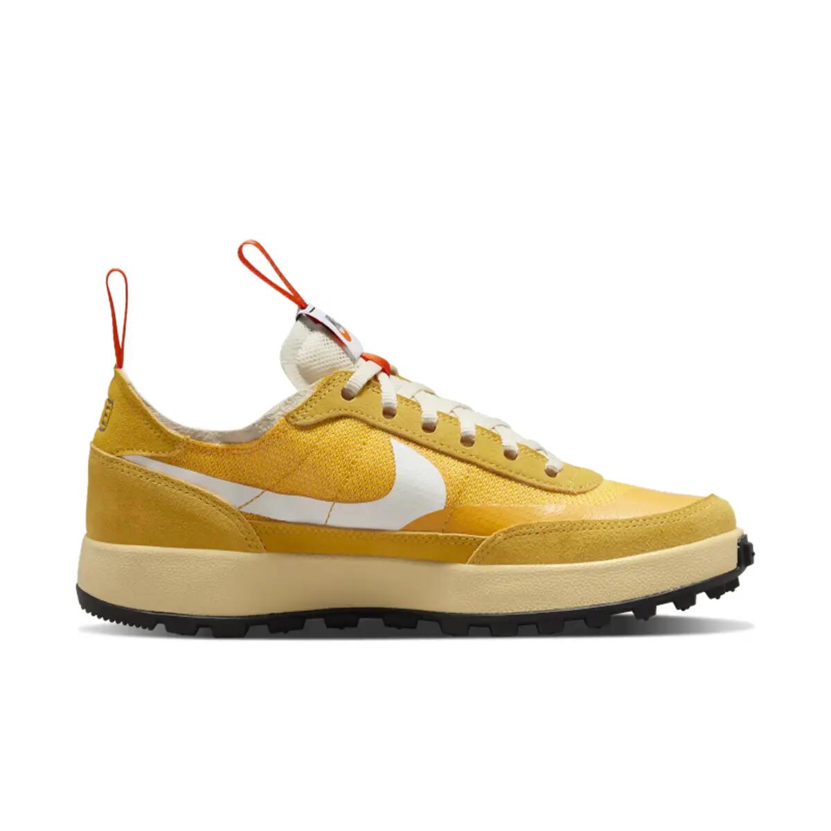 Chaussures Craft General Purpose Shoe Tom Sachs Dark Sulfur 4/6