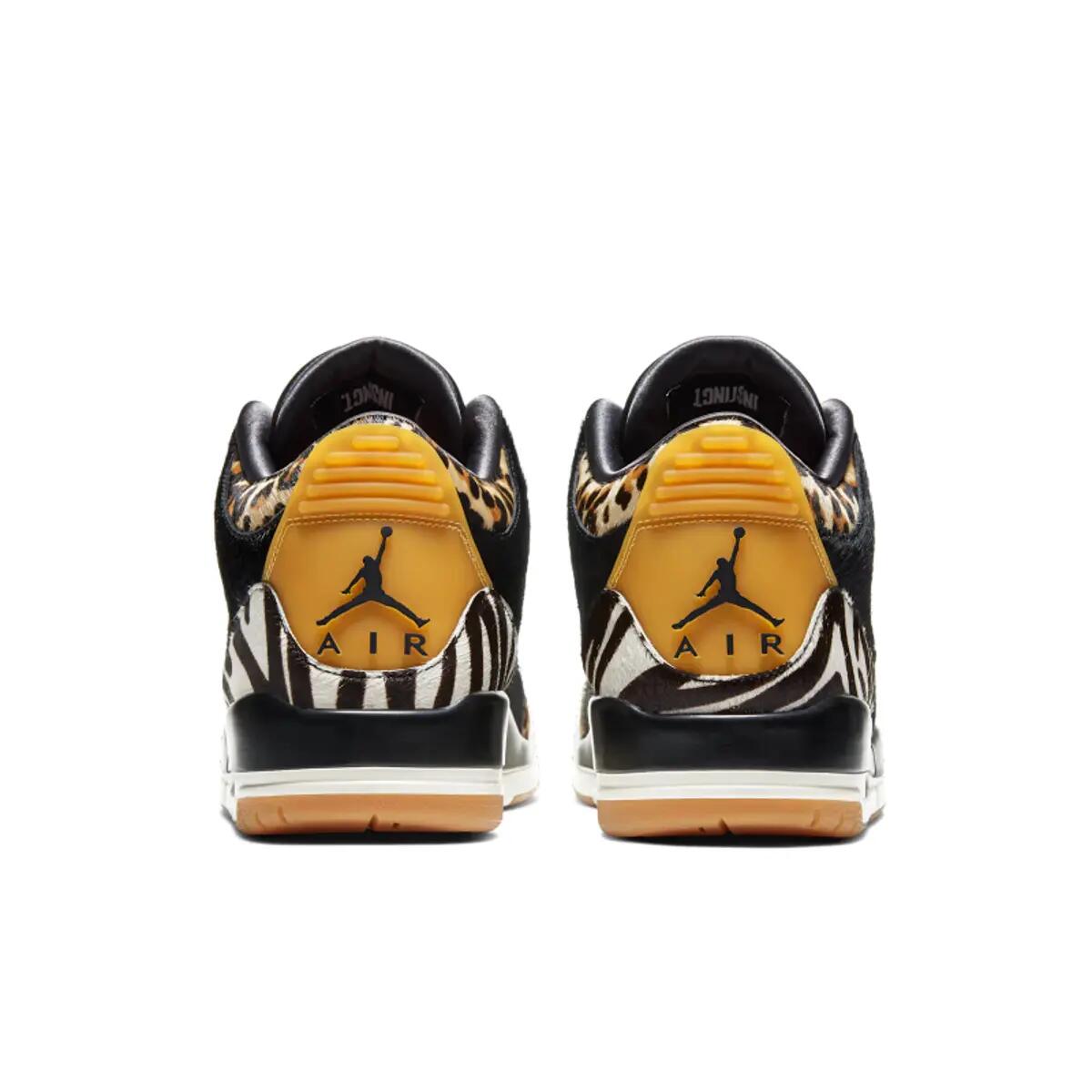 3 Retro SE Animal Instinct 6/6