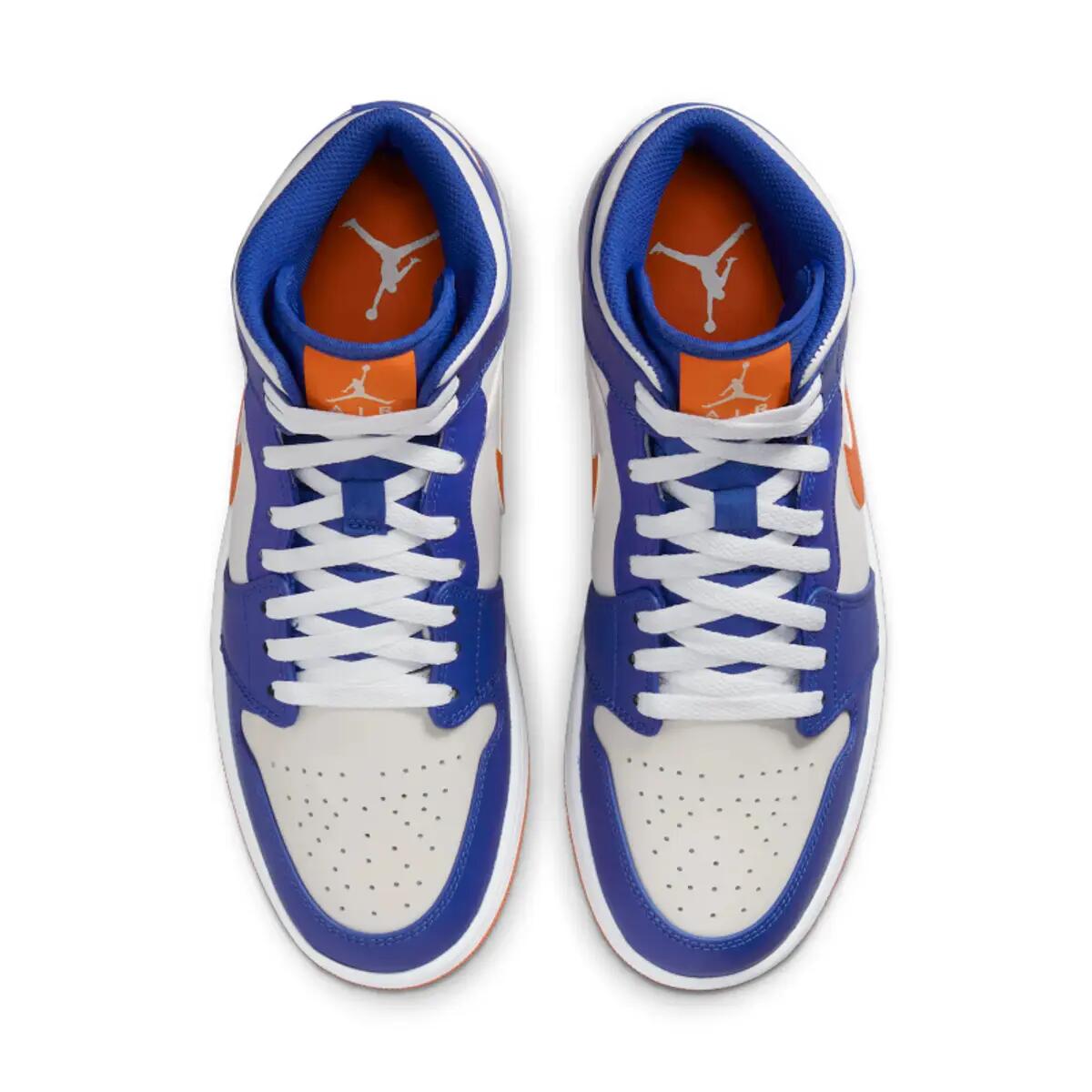 Chaussures  1 Mid Knicks 4/6