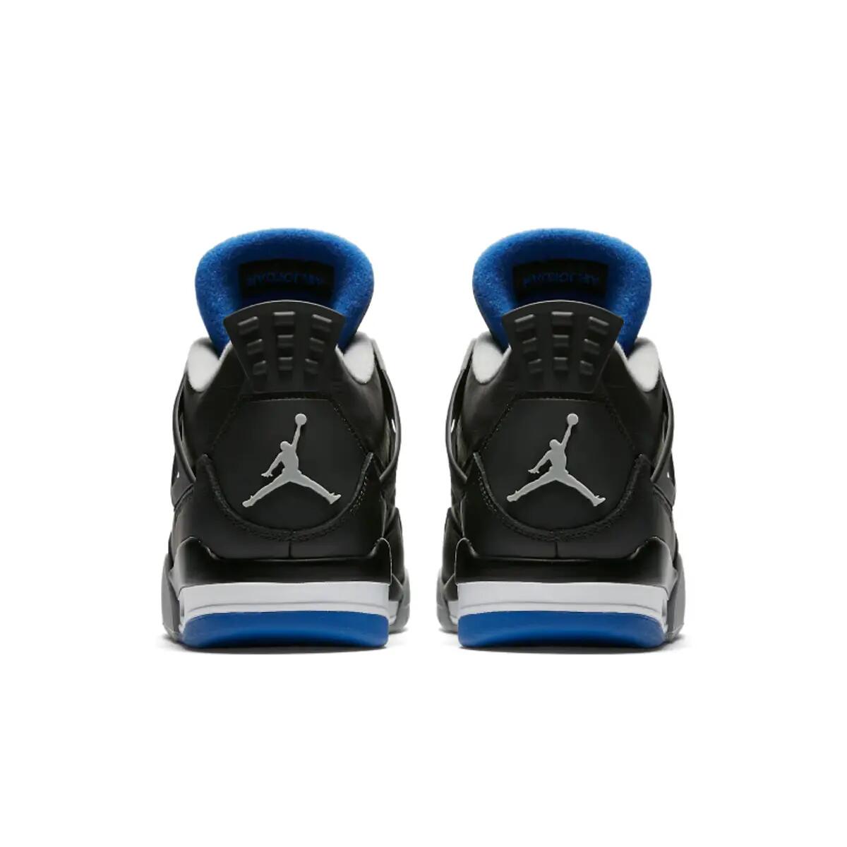 Jordan 4 Retro Motorsports Alternate 6/6