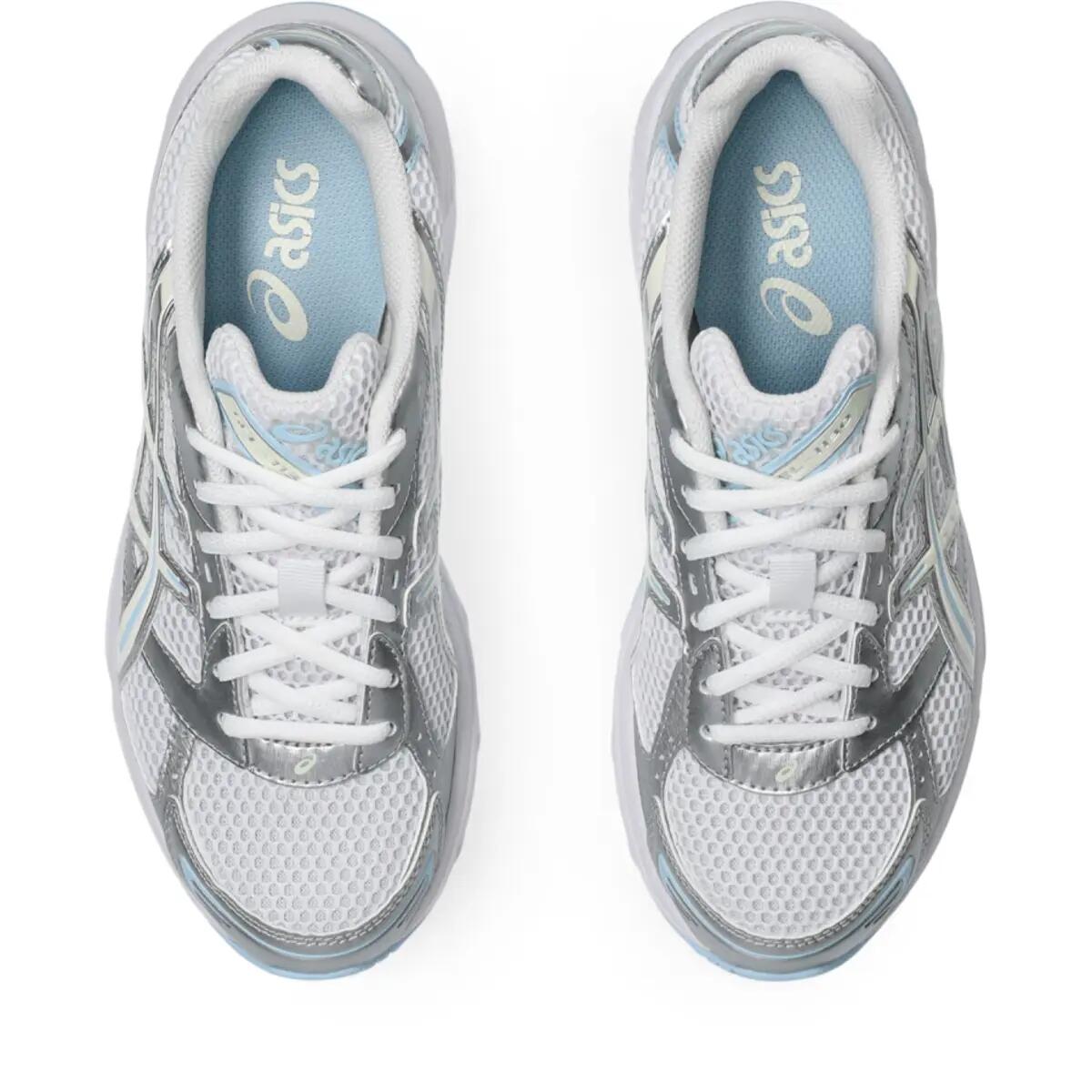 ASICS Gel-1130 White Ivory Light Blue 6/6