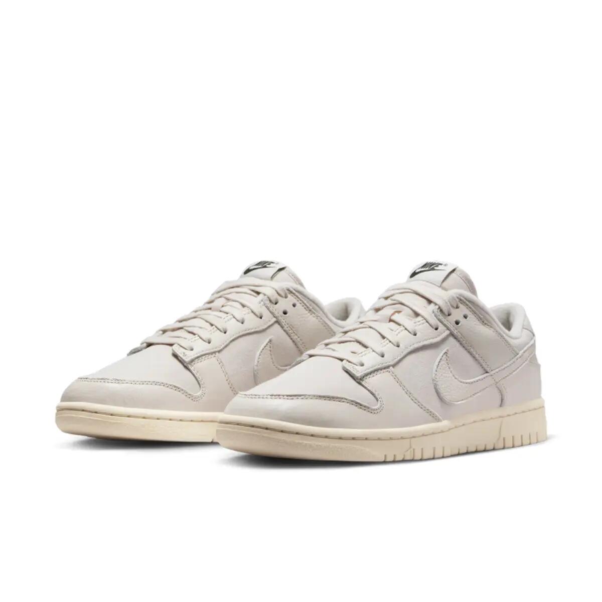 Unisex - lifestyle - schuhe - dunk low - light orewood brown 4/6
