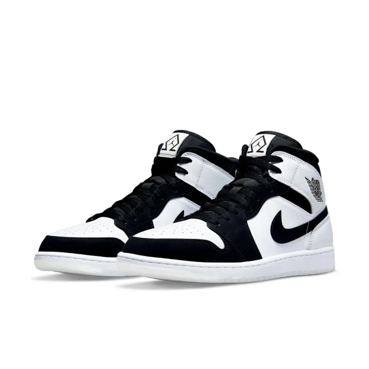 Schuhe  1 Mid Diamond Shorts 5/10