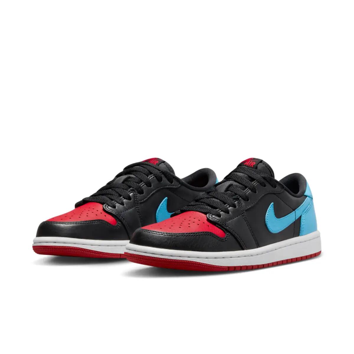 Jordan 1 Retro Low OG NC to Chi (Women's) 5/6