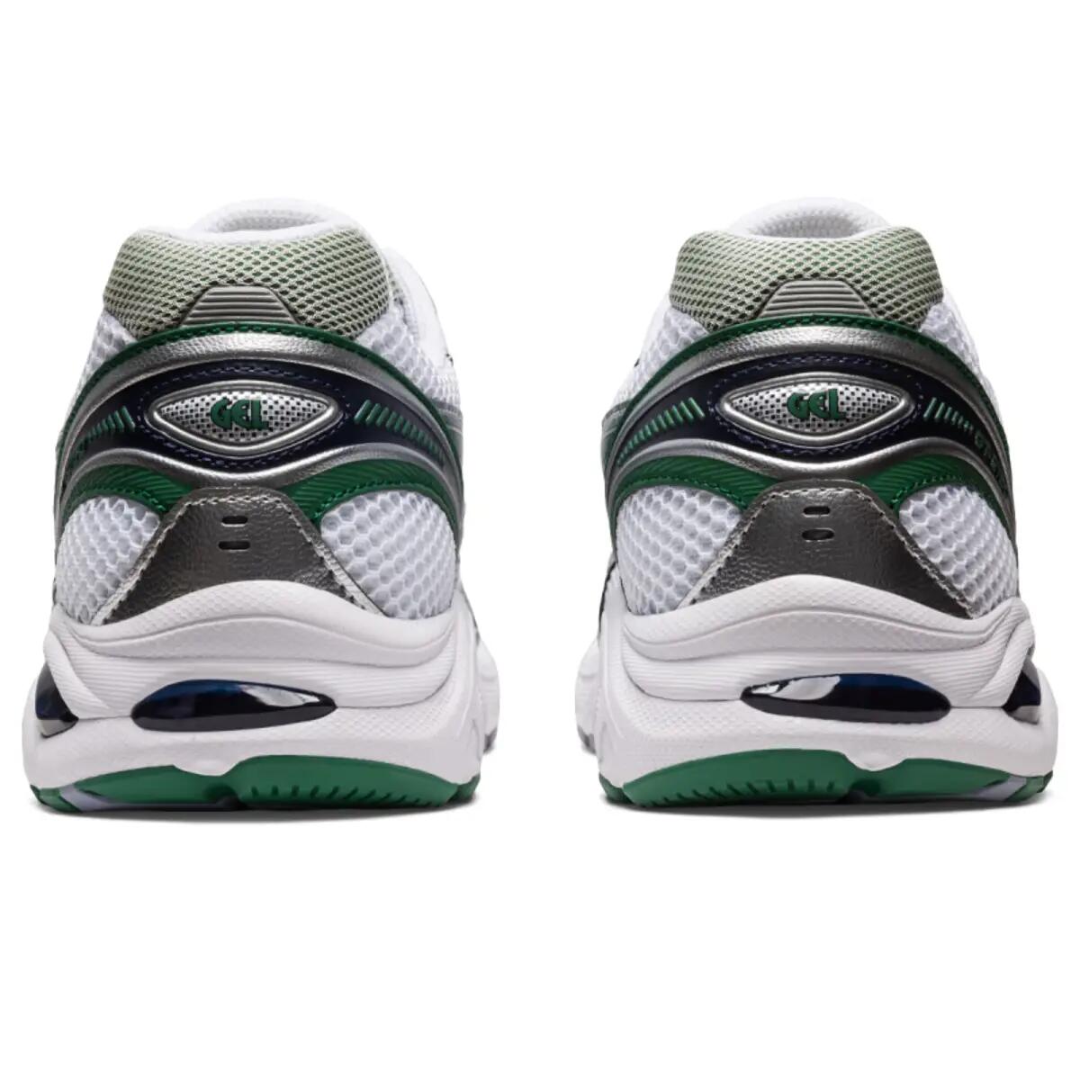 Asics GT-2160 White Shamrock Green 6/6
