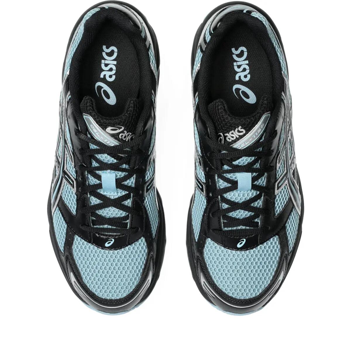 Asics Gel 1130 Black Ice Blue 5/6