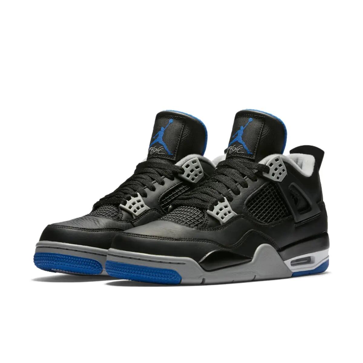 Jordan 4 Retro Motorsports Alternate 4/6