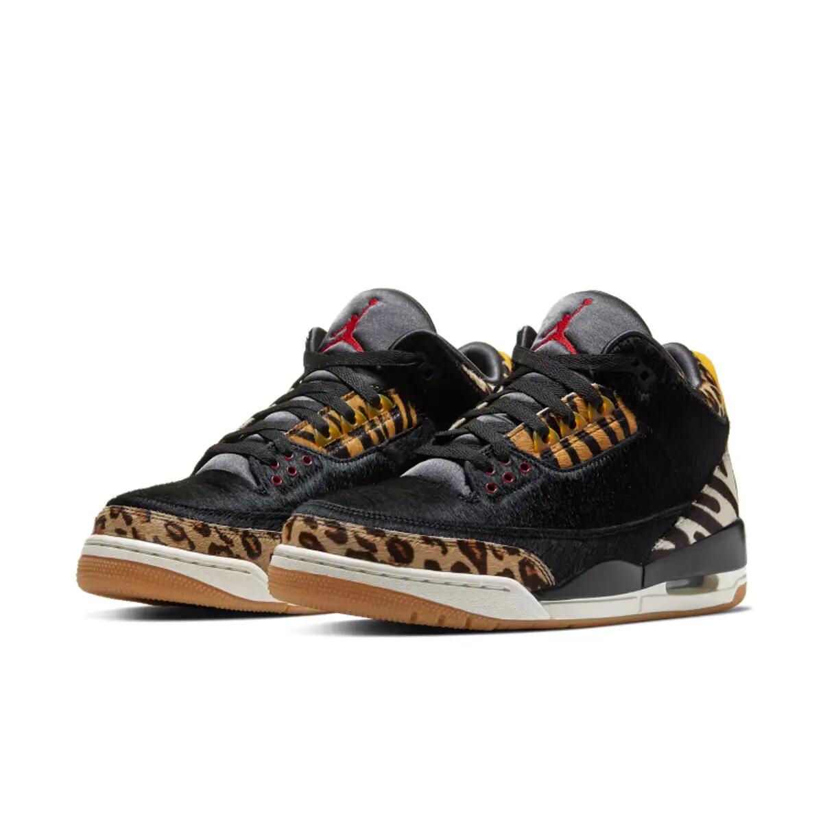 3 Retro SE Animal Instinct 4/6