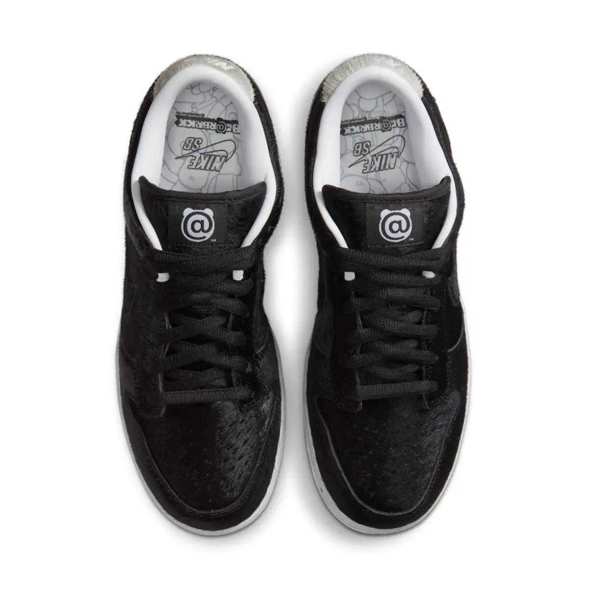 Nike SB Dunk Low Medicom Toy (2020) 4/6