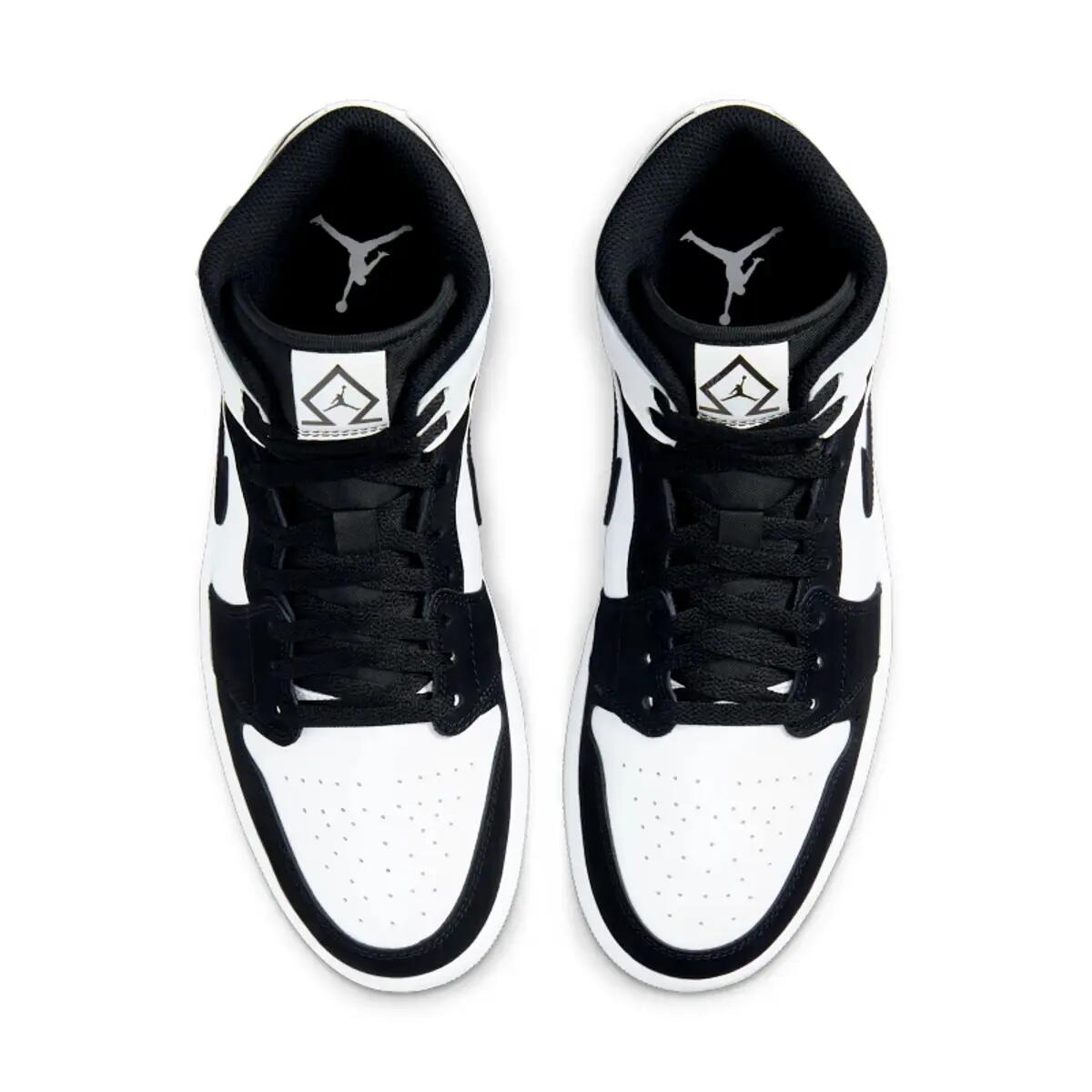 Schuhe  1 Mid Diamond Shorts 4/10