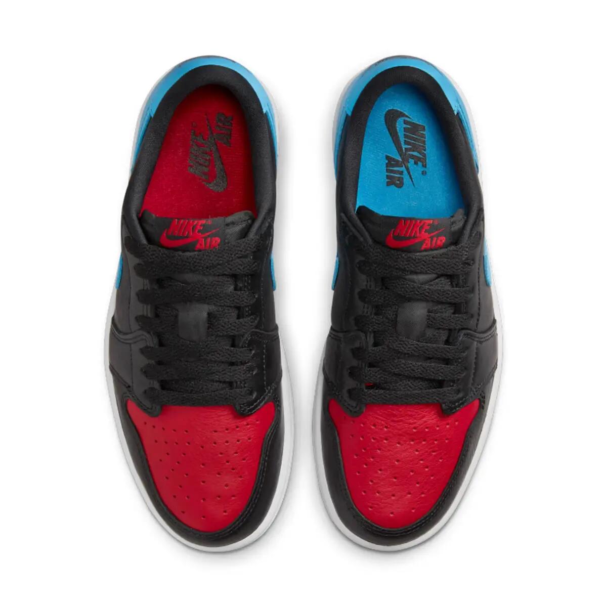 Jordan 1 Retro Low OG NC to Chi (Women's) 4/6