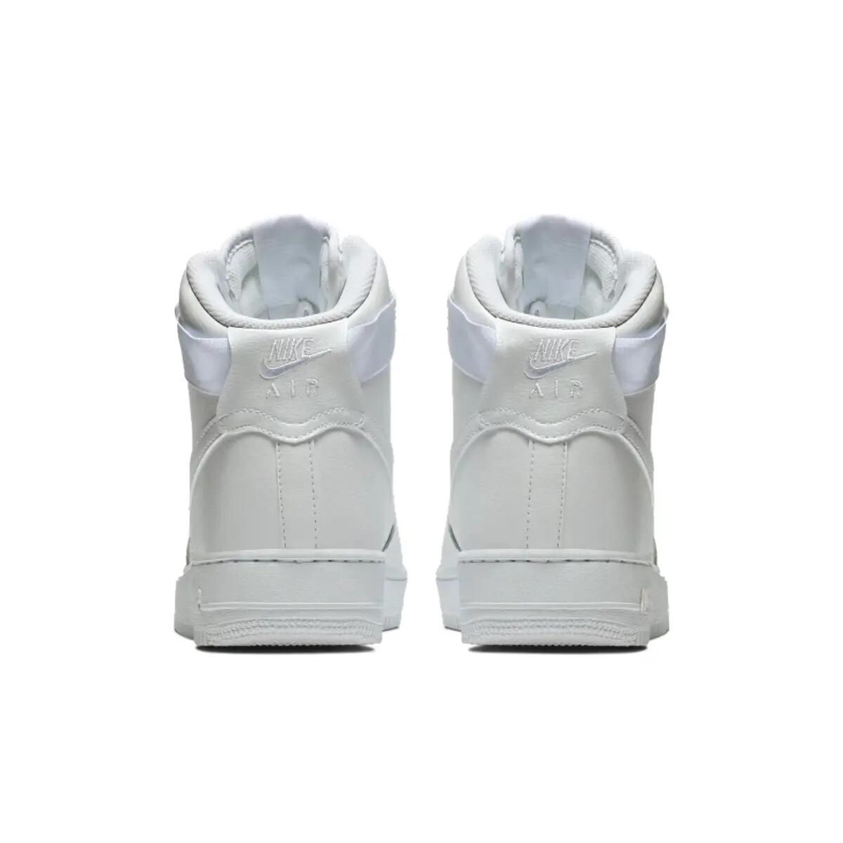Nike Air Force 1 High White 6/6
