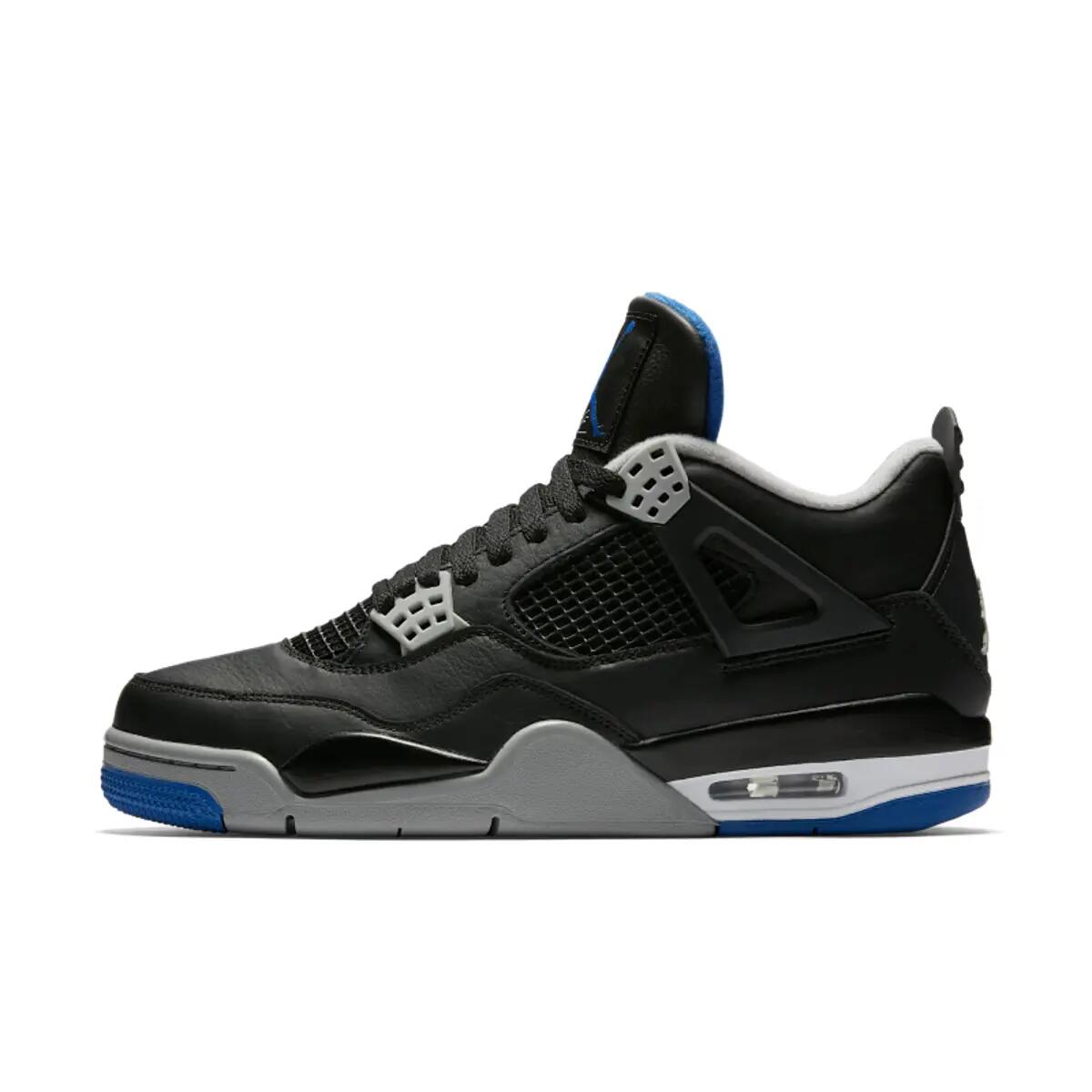 Jordan 4 Retro Motorsports Alternate 3/6