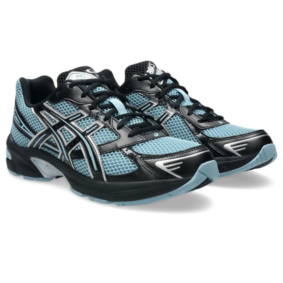 Asics Gel 1130 Black Ice Blue 4/6