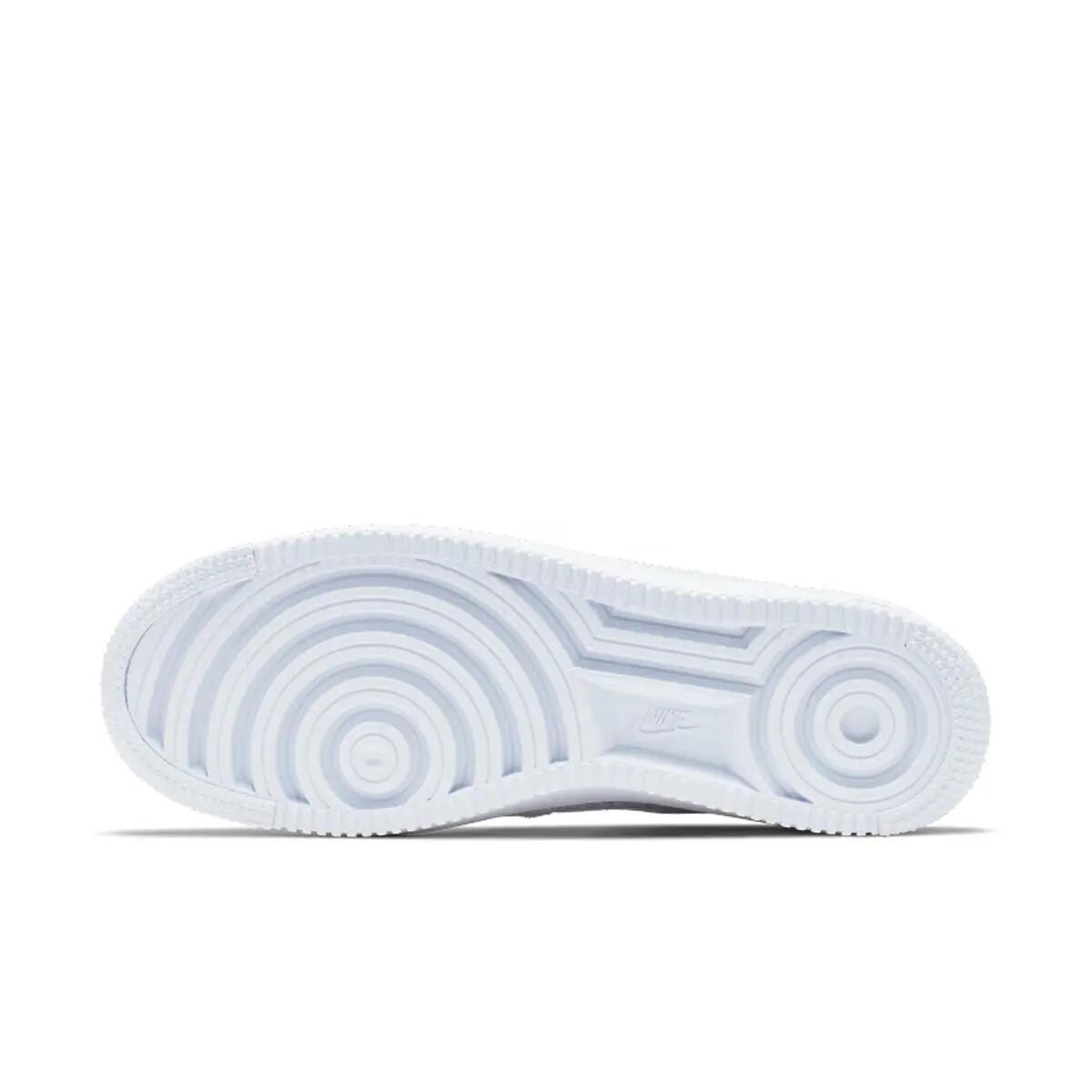 Nike Air Force 1 Flyknit 2 White Pure Platinum 2/6