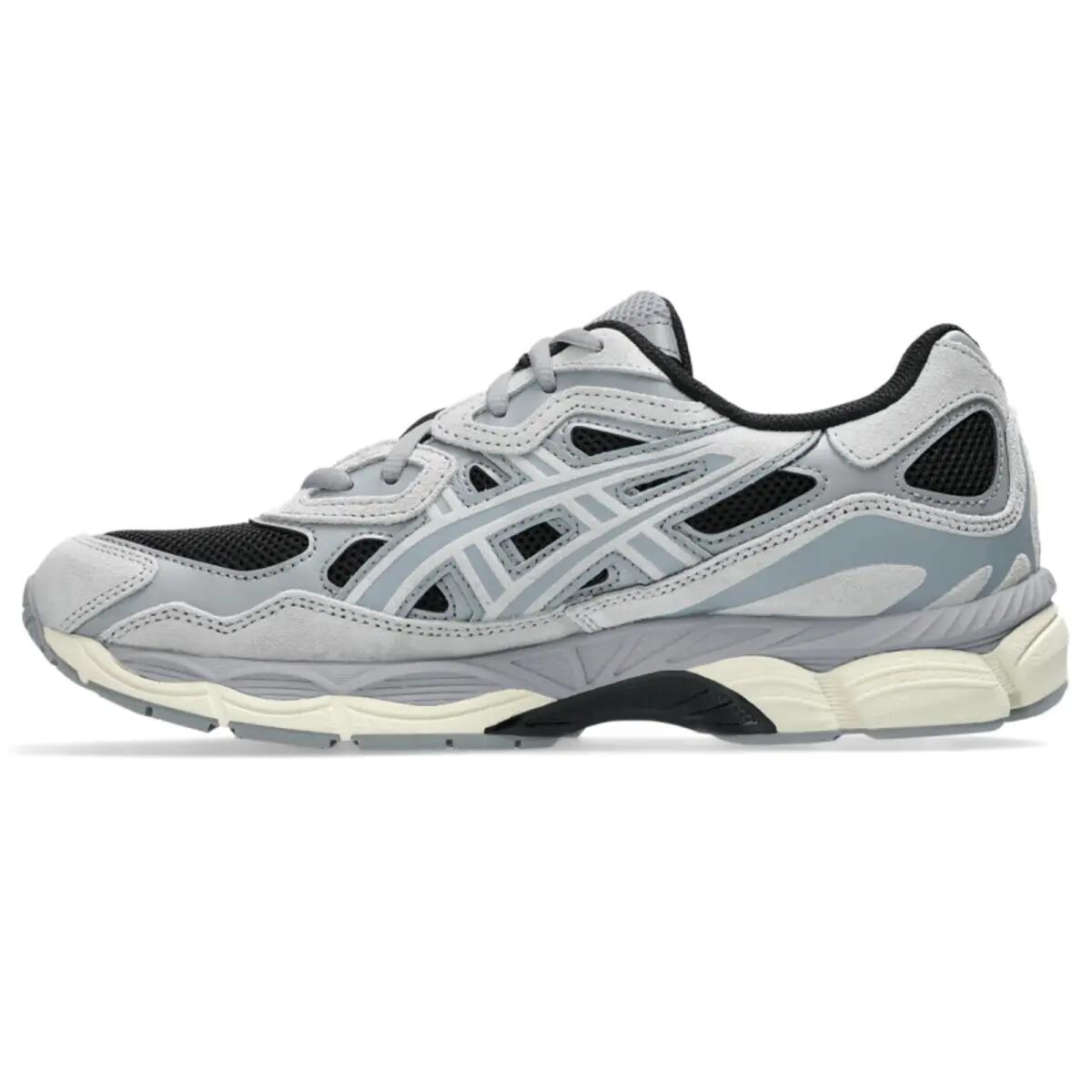 ASICS Gel-NYC Black Piedmont Grey 3/6