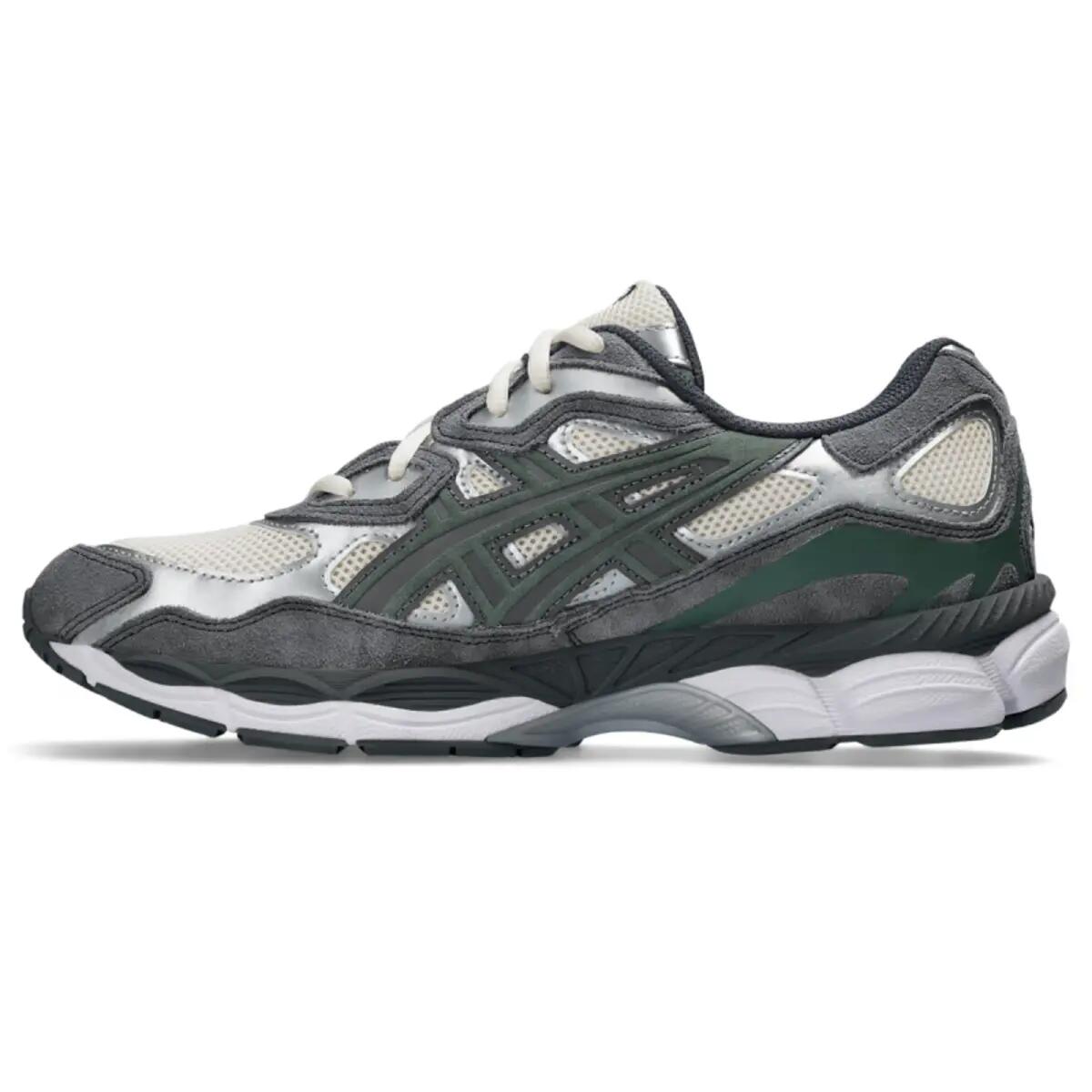 ASICS Gel-NYC Cream Steel Grey 2/6