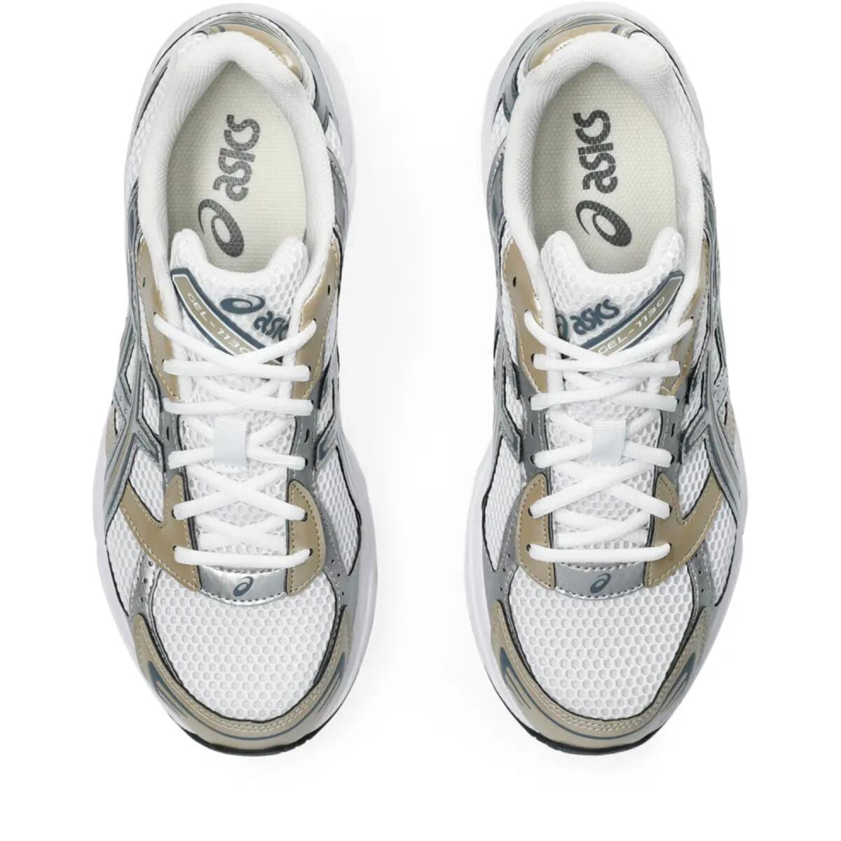 ASICS Gel-1130 White Wood Crepe 6/6