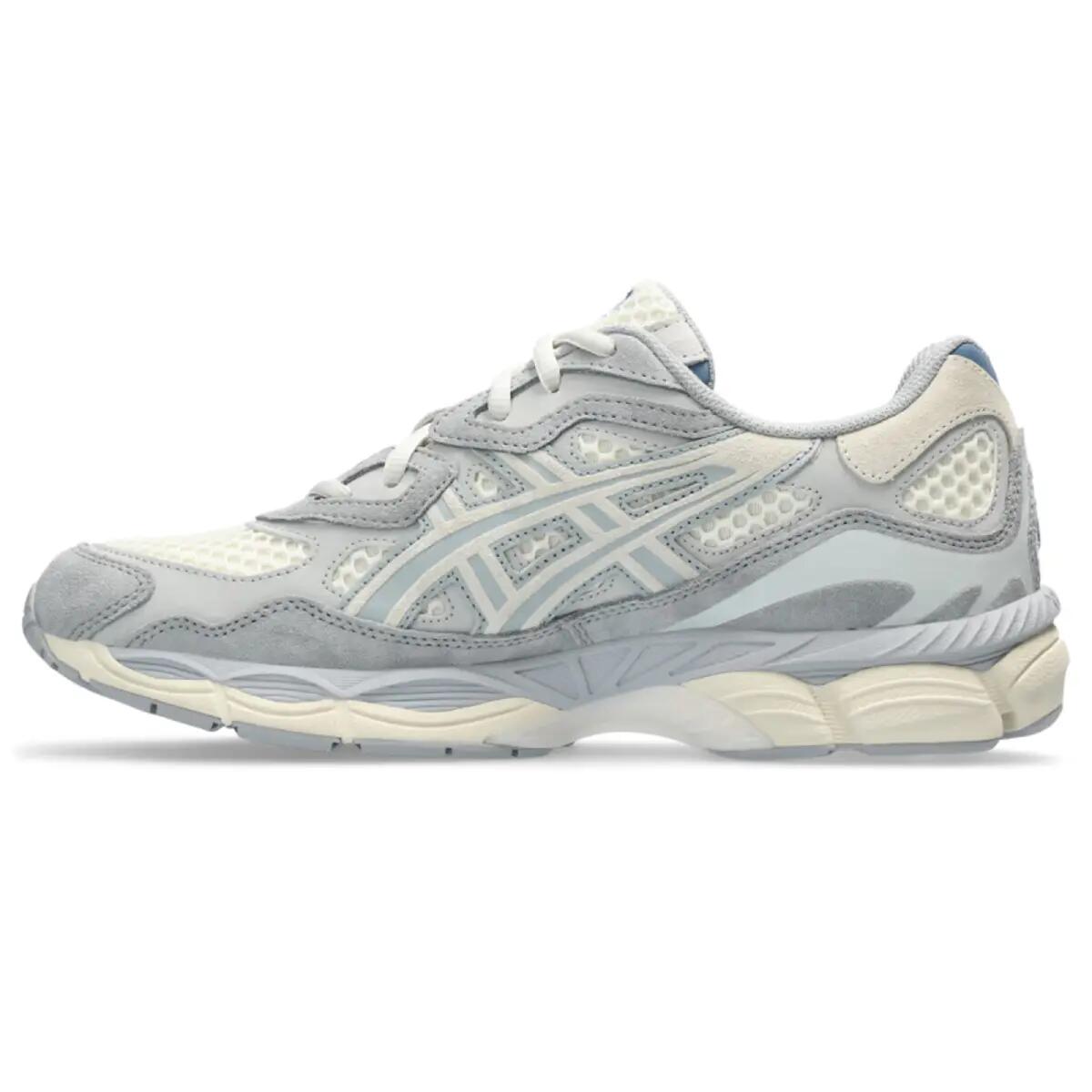 ASICS Gel-NYC Ivory Mid Grey 2/6