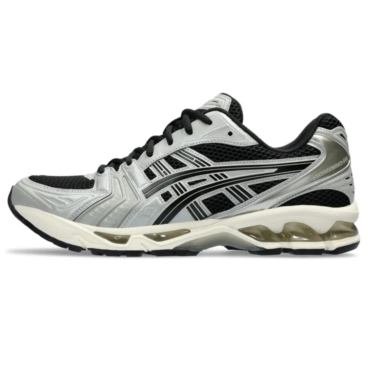 ASICS Gel-Kayano 14 Black Seal Grey 2/6