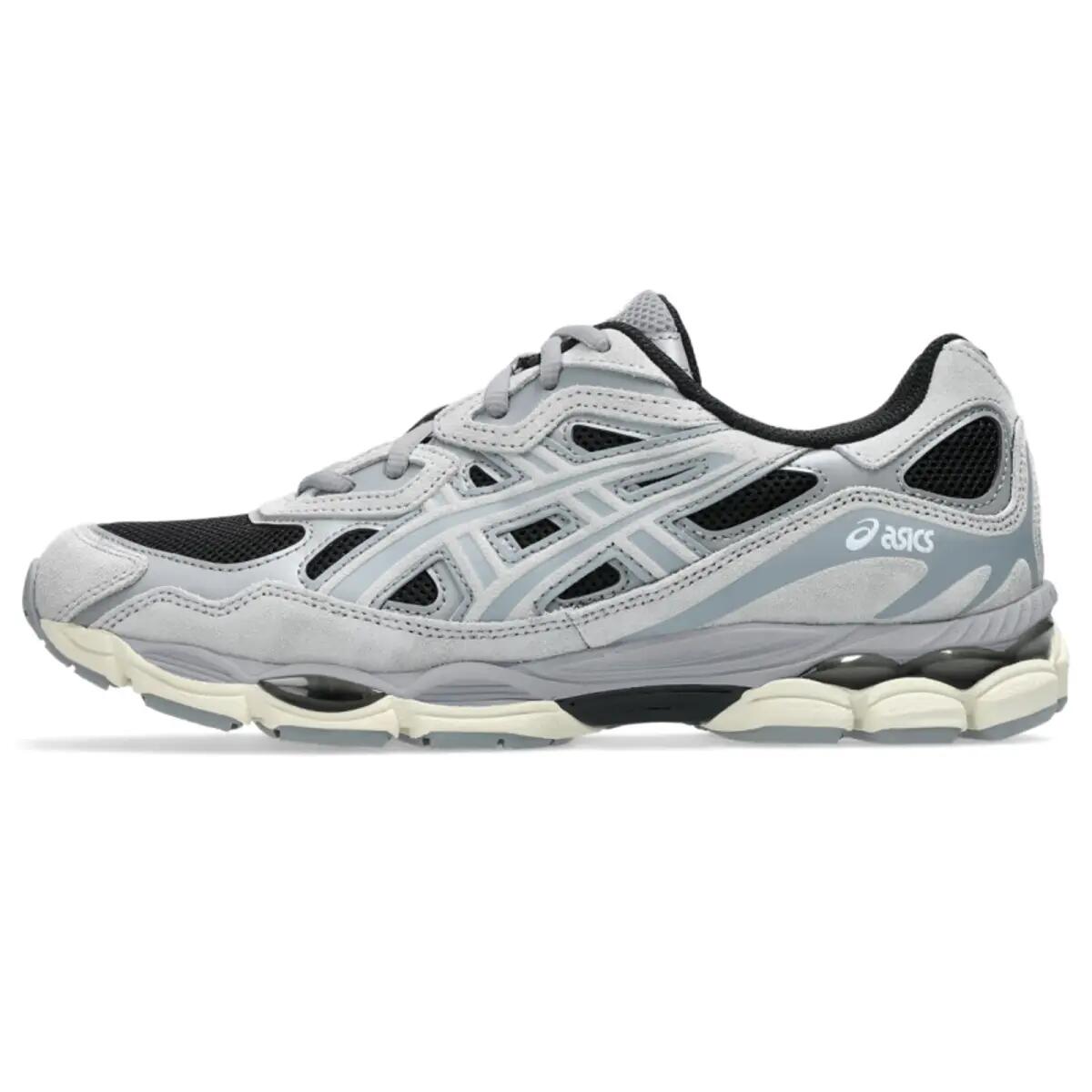 ASICS Gel-NYC Black Piedmont Grey 2/6