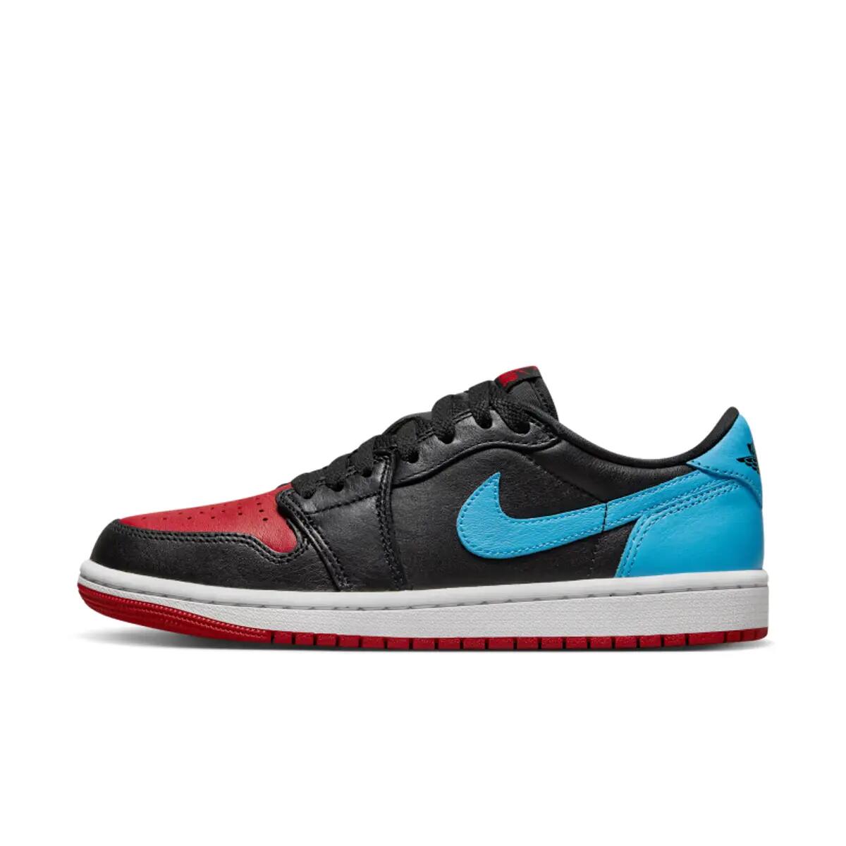 Jordan 1 Retro Low OG NC to Chi (Women's) 2/6