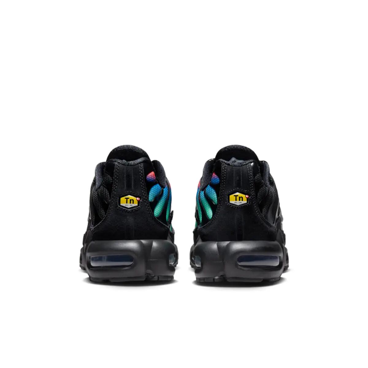 Schoenen  Air Max Plus Black Blue Red 6/6
